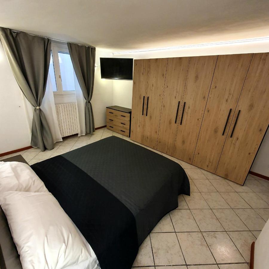סויאנו דל לאגו Appartamento Stropea Con Giardino Privato E Piscina מראה חיצוני תמונה