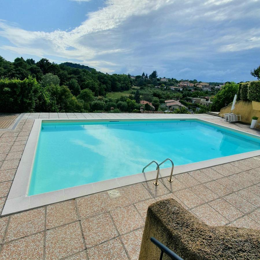 סויאנו דל לאגו Appartamento Stropea Con Giardino Privato E Piscina מראה חיצוני תמונה